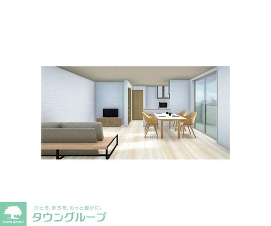 Ricott URAWAの物件内観写真